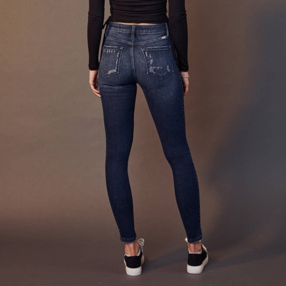 KanCan Skinny Jeans - Picture 2 of 5